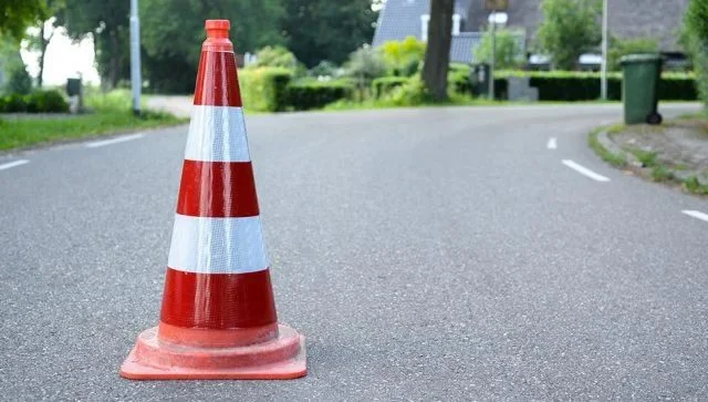 U ponedjeljak zatvoren put Kolašin - Berane od osam do 15 sati