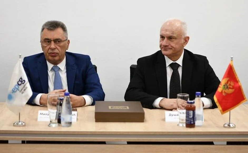 Vodeći ljudi u EPCG i EPS o mogućnosti trgovine električnom energijom