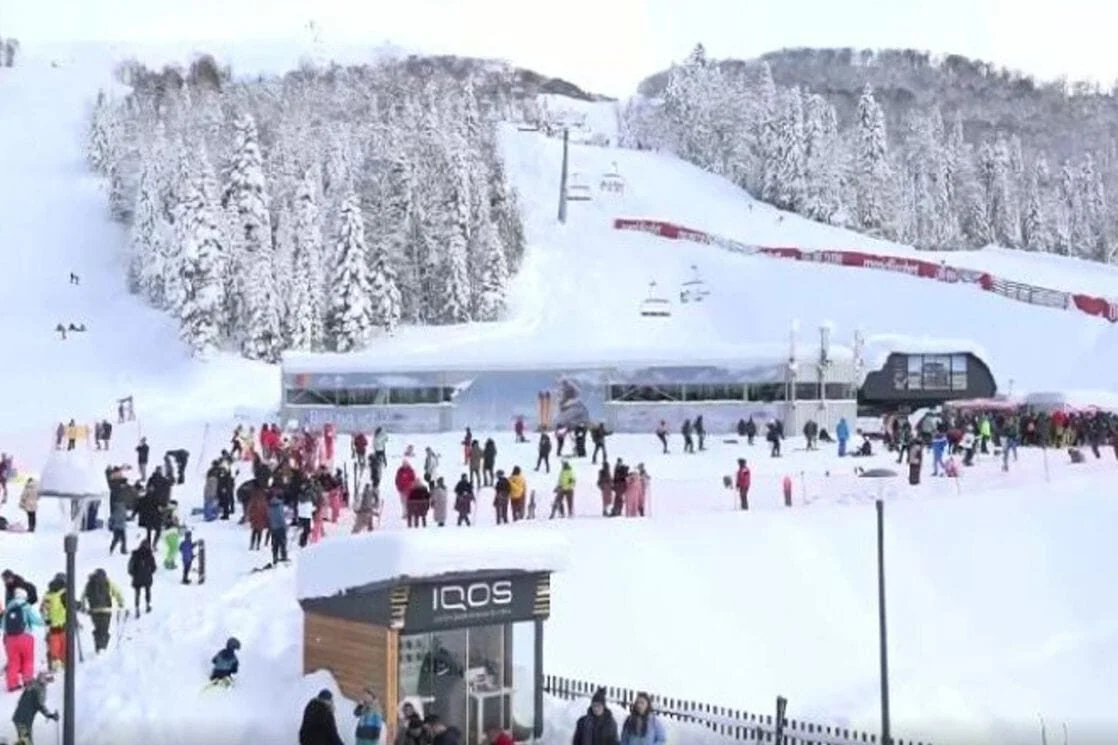 U Crnoj Gori 13.780 turista