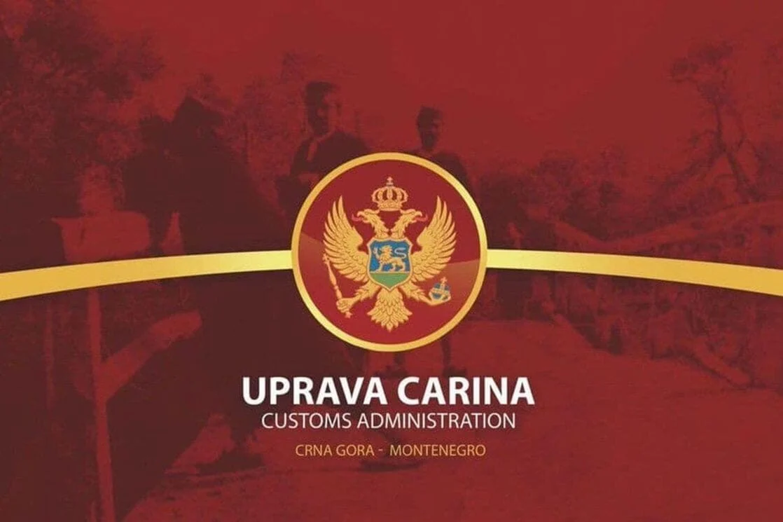 Uprava carina: Pošiljke od 1. januara koje nijesu stigle nalaze se u skladištu Pošte Crne Gore