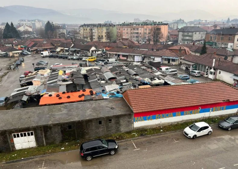 Izgradnja Lidla u Beranama kreće tek u septembru