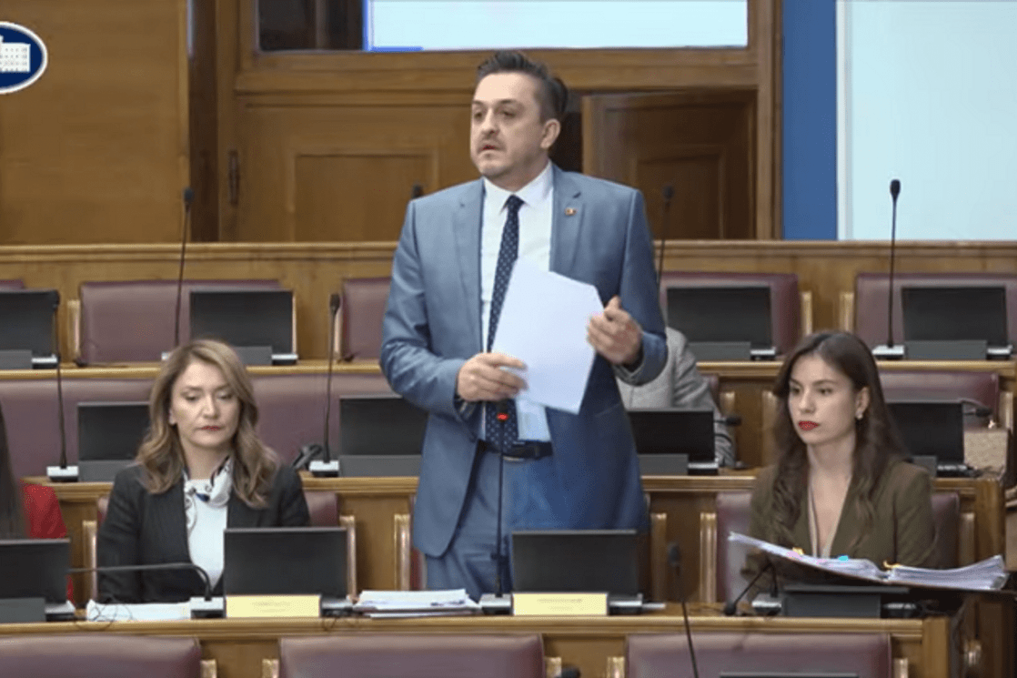 Poslanici raspravljaju o Budžetu bez opozicije, Vuković: Plan je zaduženje od 900 miliona eura