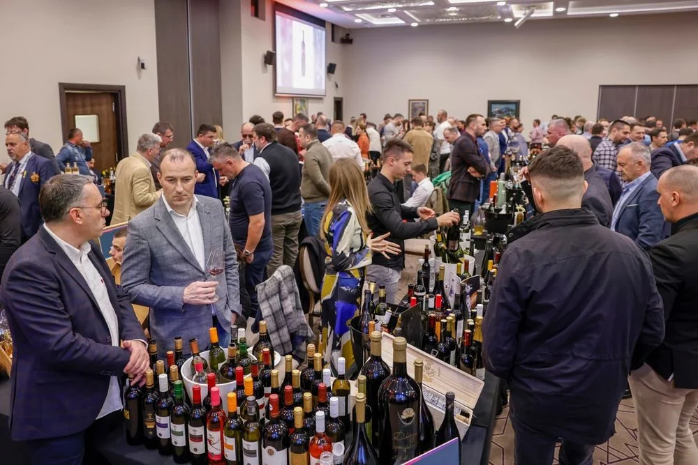 Podgorica u martu postaje pravi vinski centar: Za MonteVino 2025. najavljeno učešće 132 vinarije