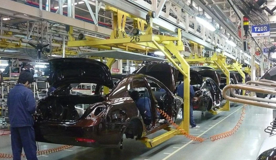 Njemačka auto-industrija zaglavljena u krizi