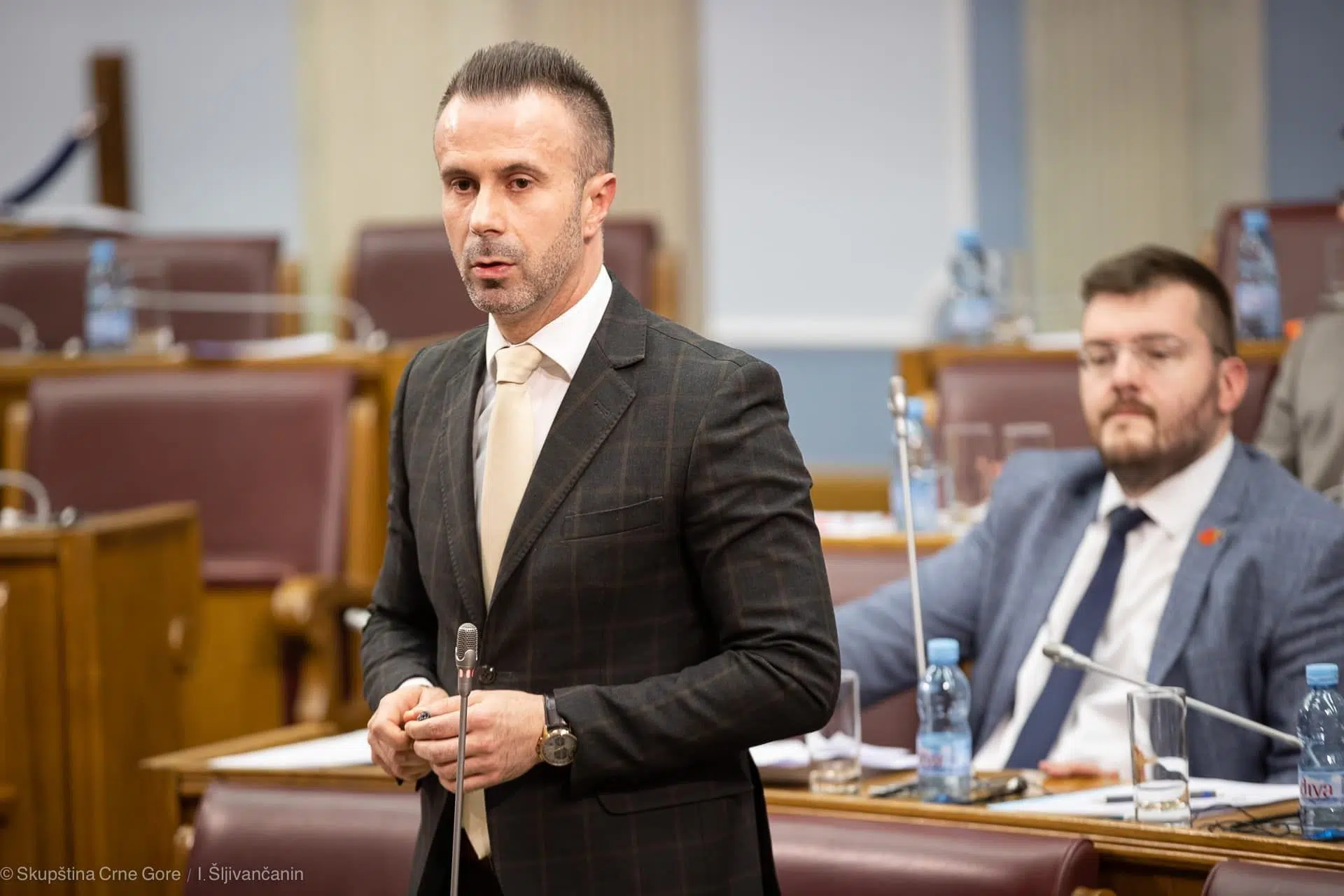 Bogdanović: Onaj ko odbije test na narkotike ne može nositi policijsku uniformu