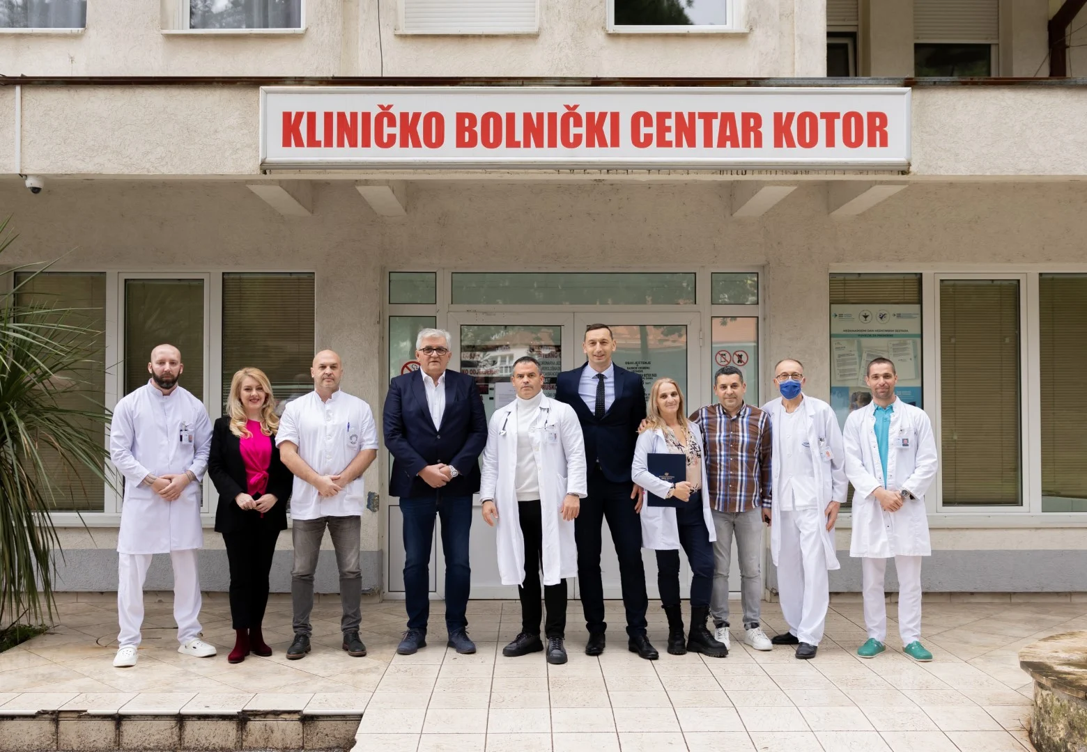 Suvlasnici kompanije Montenegro Stars donirali 67 hiljada eura KC Kotor
