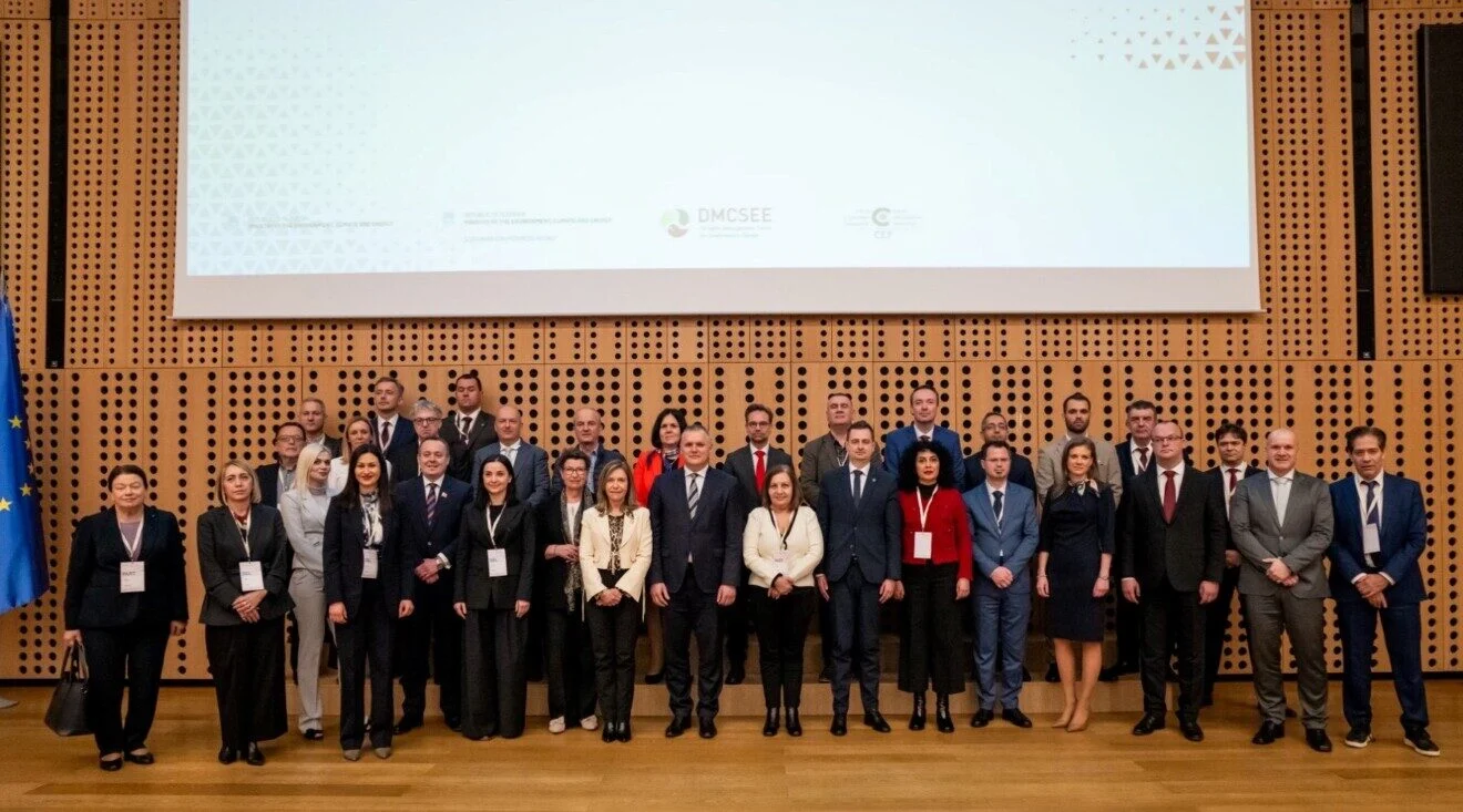 Ćulafić na ministarskoj konferenciji u Sloveniji: Crna Gora posvećena prilagođavanju klimatskim promjenama