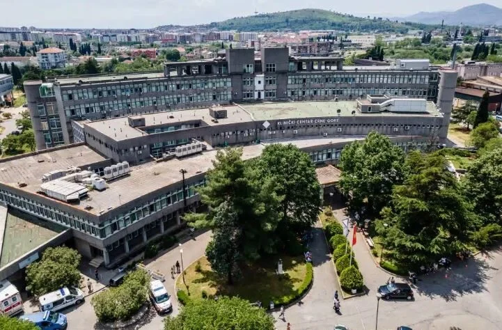 Sat parkiranja kod Medicinske škole 70 centi
