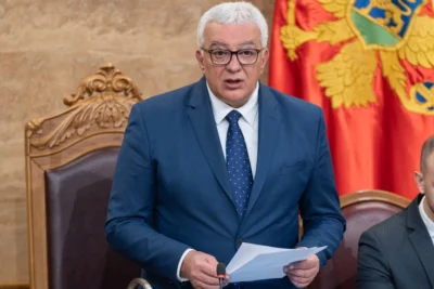 Mandić: Kurtijeve provokacije neće narušiti odnose srpskih i albanskih političara u Crnoj Gori