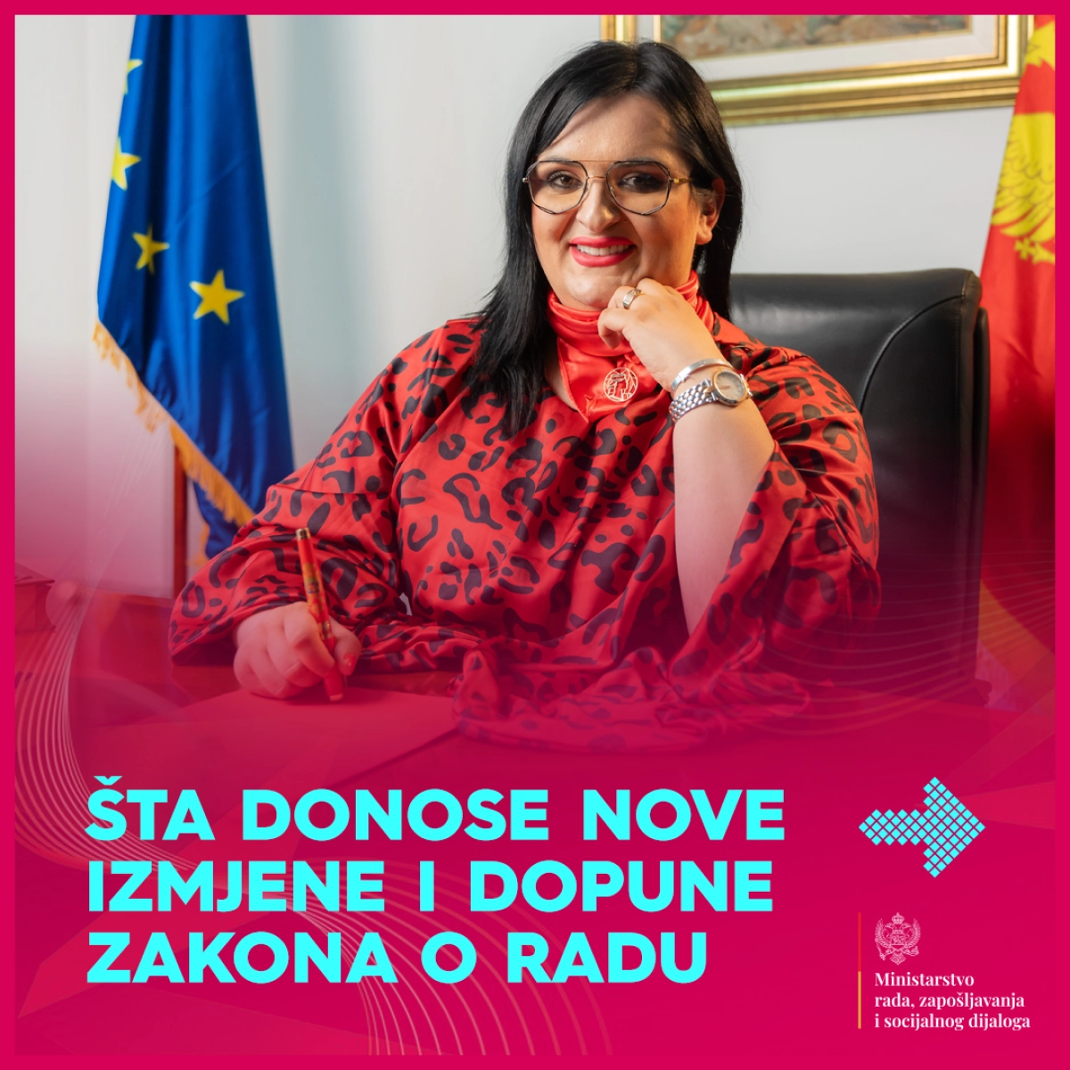 Zakon o radu koji mijenja pravila igre: Očevi dobijaju deset dana odsustva nakon rođenja djeteta