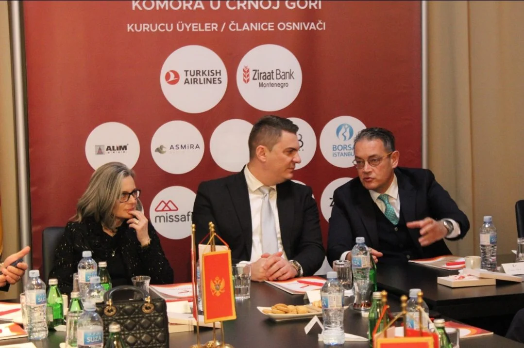 Crna Gora perspektivno tržište za strane investitore