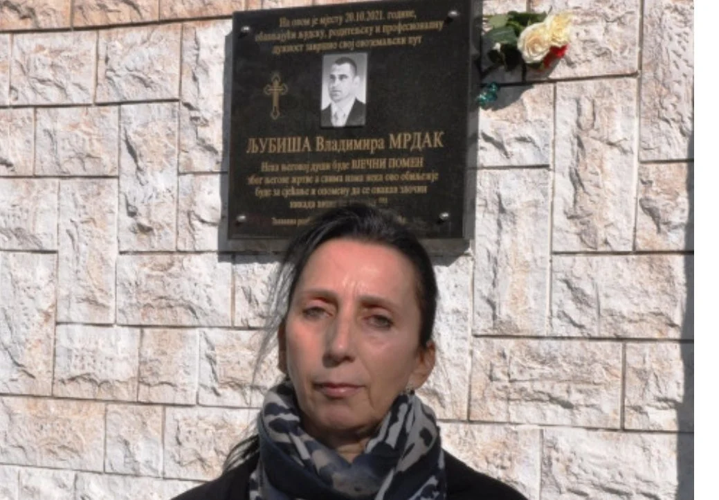 Supruga ubijenog Mrdaka ogorčena oslobađajućom presudom: Ljubišu su ubili drugi put, nema pravde u ovoj državi