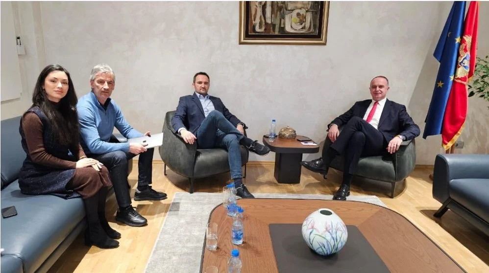 Gjeloshaj pružio punu podršku projektu cijene.me