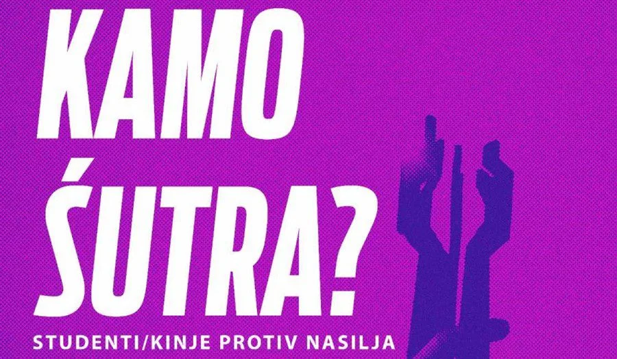 Grupa "Kamo Śutra" danas blokira most Blaža Jovanovića