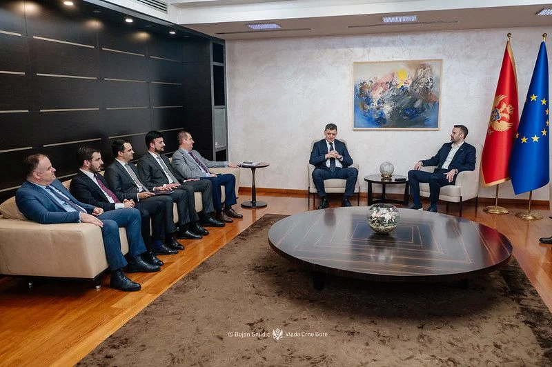 Spajić sa predsjednicima južnih opština: Kredibilni investitori biraju najbolje