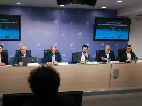 Grupa priređivača igara na sreću: Predlog Zakona o igrama na sreću nije kvalitetan, treba ga vratiti u formu Nacrta