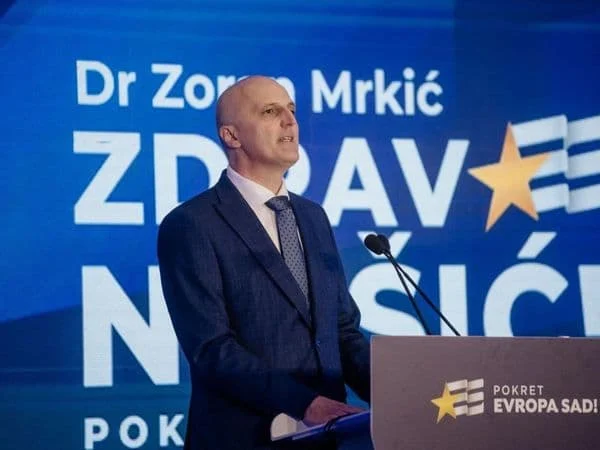 MRKIĆ: U Nikšiću se ništa nije promijenilo od 2021.