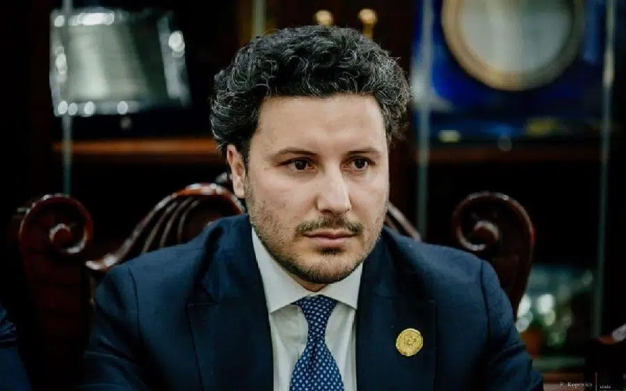 Abazović: Cilj DPS-a da uđe u vlast sa PES-om i izbaci NSD
