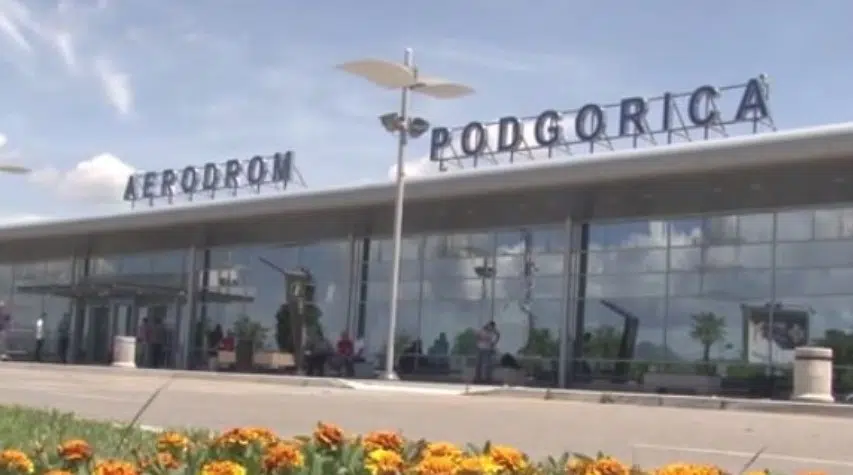 Od 1. avgusta nove cijene parkinga na Aerodromu Podgorica