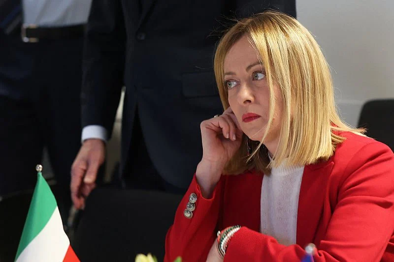 Meloni kontra Brisela: Italija se protivi planu Evropske unije