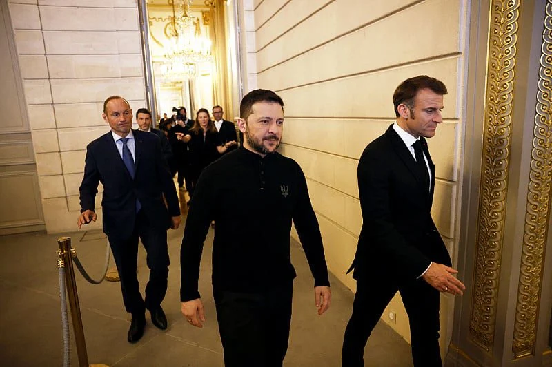 Trenutak istine za Evropu: U Pariz stižu lideri 30 zemalja, traži se odgovor na signale o Ukrajini