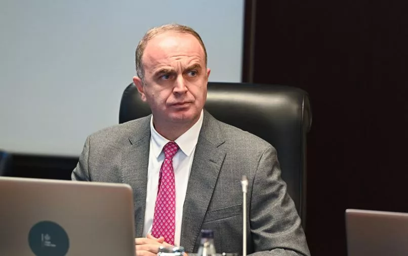 Đeljošaj tvrdi da je velika laž da je prijetio, očekuje izvinjenje od Milatovića