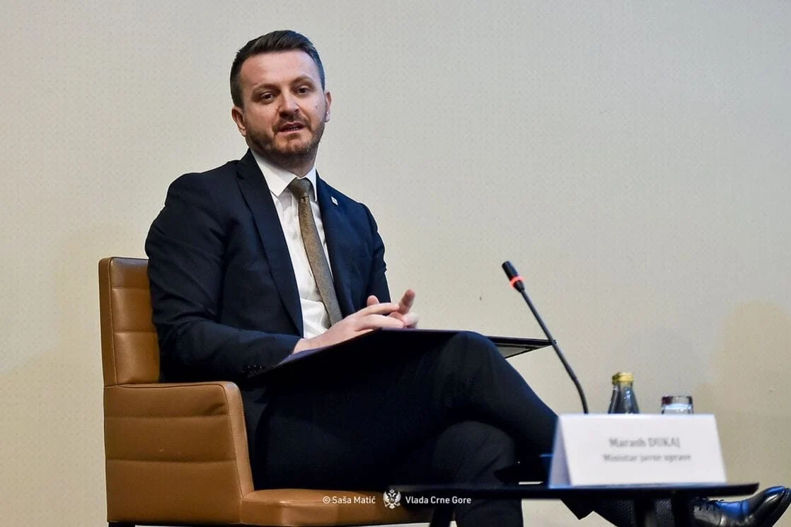 Dukaj: Slobodan pristup informacijama jača odgovornost vlasti i afirmiše povjerenje građana u institucije