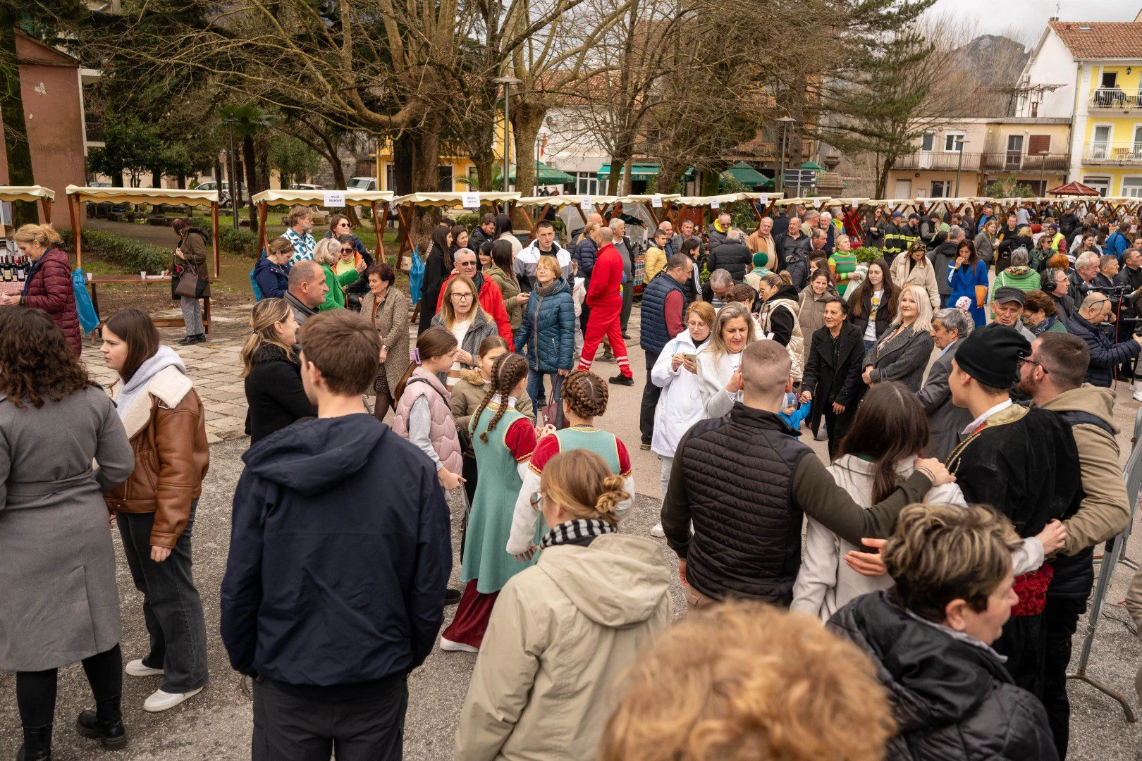 Virpazar: Svečano otvoren 27. Festival vina i ukljeve