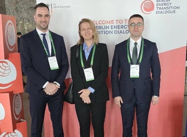 Predstavnici Privredne komore na globalnom energetskom sastanku