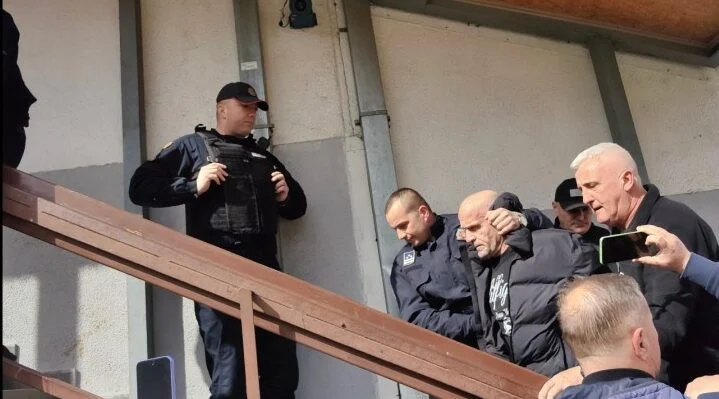 Balijagić ispričao u sudnici: Osim Madžgalja, tražio sam još troje da ubijem