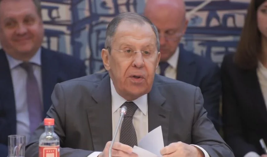 Lavrov: Bombardovanje Jugoslavije bio najveći razdor Rusije i SAD
