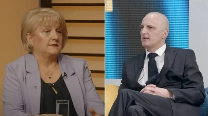 Protiv Dušanke Milatović Perović prekršajna prijava zbog vrijeđanja Mrkića