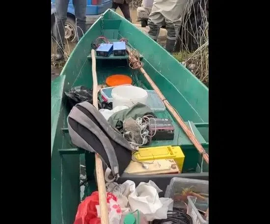 Povratnicima u krivolovu sud vratio opremu za krivolov