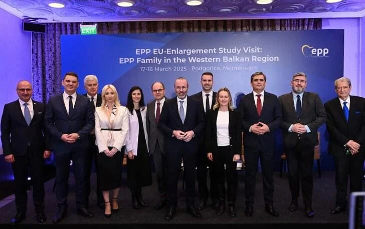 BOŠNJAČKA STRANKA DOMAĆIN KLJUČNE KONFERENCIJE O PROŠIRENJU EU NA ZAPADNI BALKAN