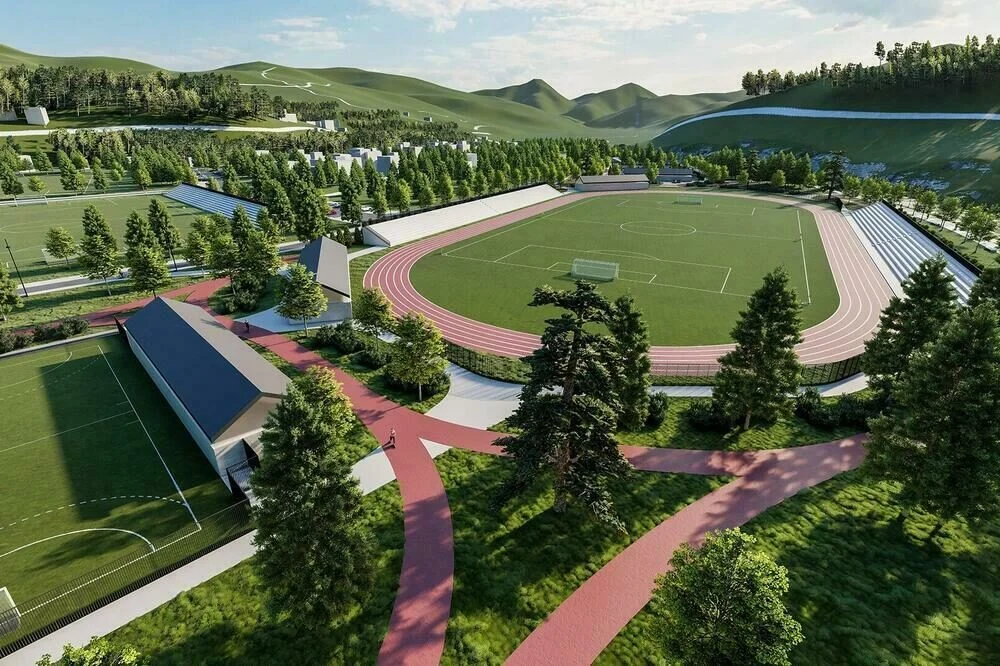 Kolašin: Hiljade kvadrata za sportsku zonu