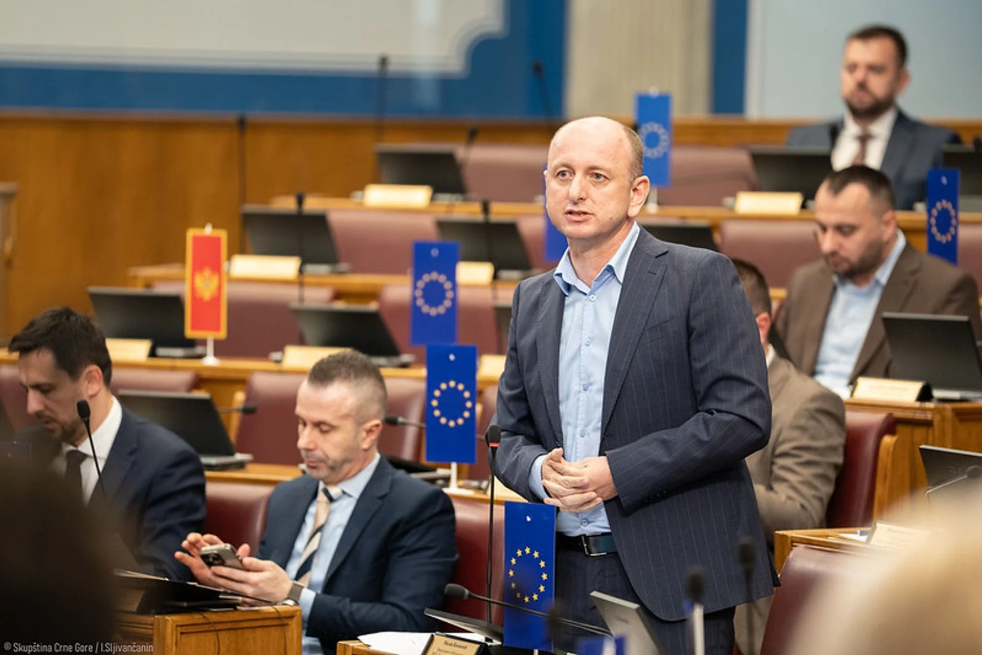 Amandmani DNP-a: Polovina investicija na sjeveru
