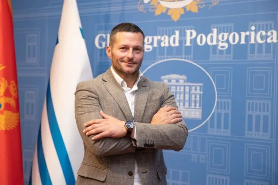 Podnio ostavku: Luka Đukanović više nije menadžer Glavnog grada