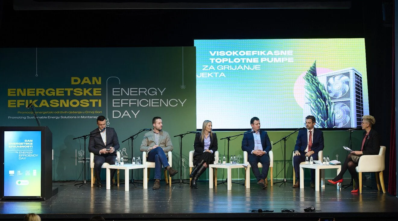 Više od 4.500 domaćinstava u Crnoj Gori već na putu energetske efikasnosti