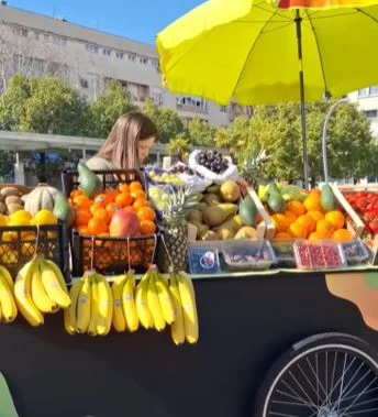 Danas i sjutra pokretna pijaca na Trgu nezavisnosti