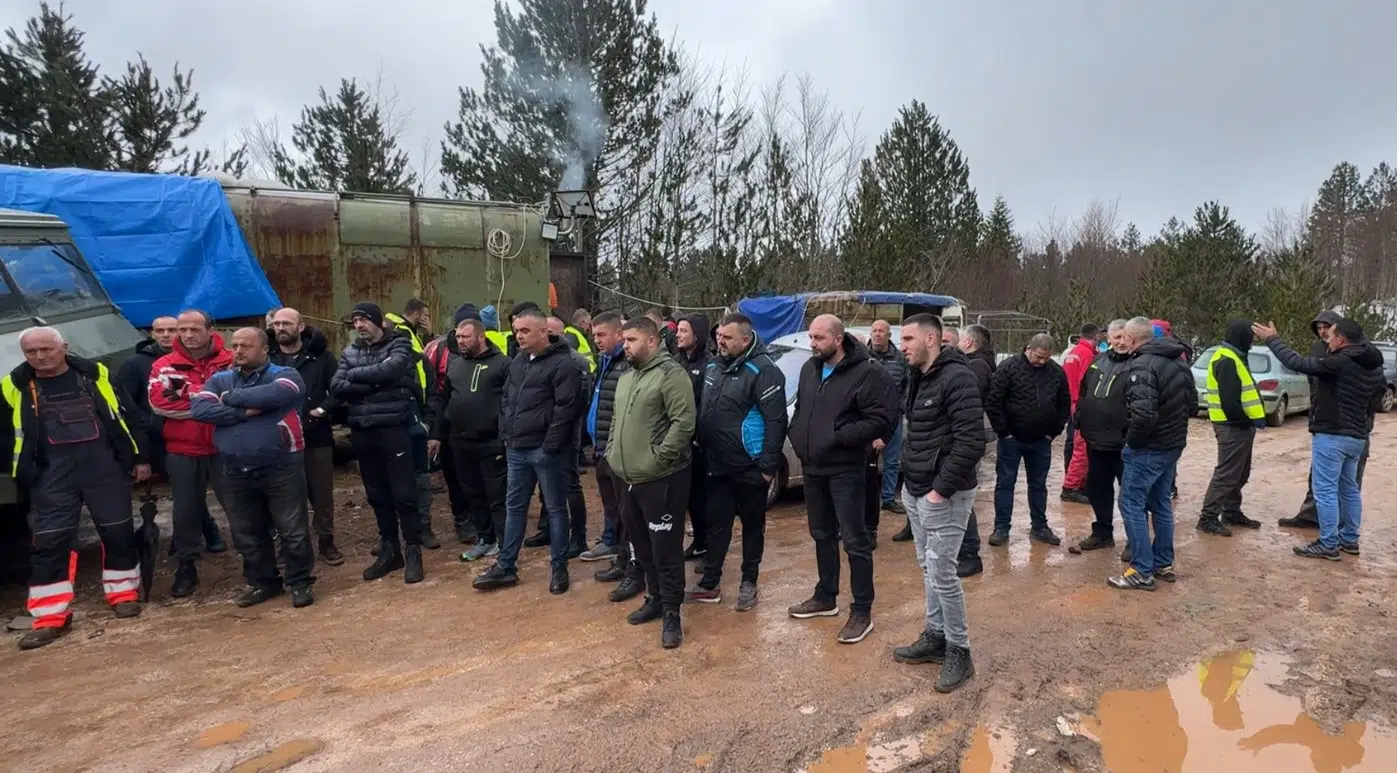 Firma Novi boksiti u problemu: Zbog munike obustavljeni istražni radovi u Župi nikšićkoj, radnici ogorčeni
