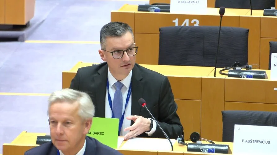 Šarec: “Euro model” ne vidim kao lošu namjeru, rezultat će zavisiti i od globalnih kretanja
