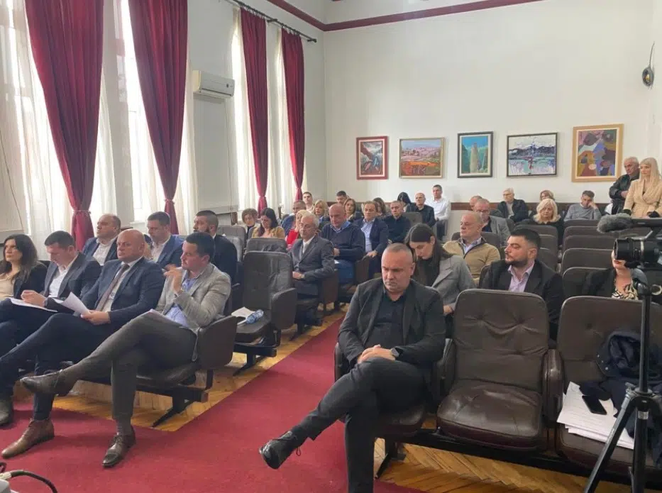 Opština Berane učestvovaće na licitaciji za kupovinu autobuske stanice