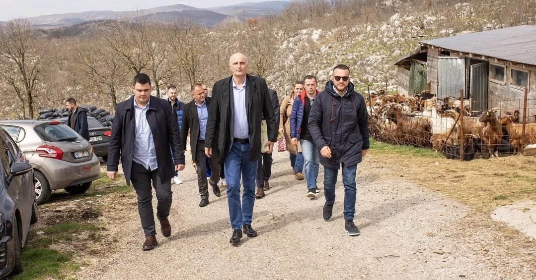 MRKIĆ: PROIZVODI IZ NIKŠIĆA U SUPERMARKETIMA EVROPSKIH METROPOLA