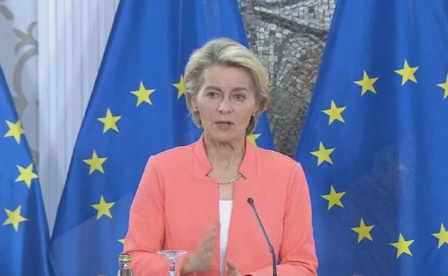 Fon der Lajen krajem septembra dolazi u Crnu Goru