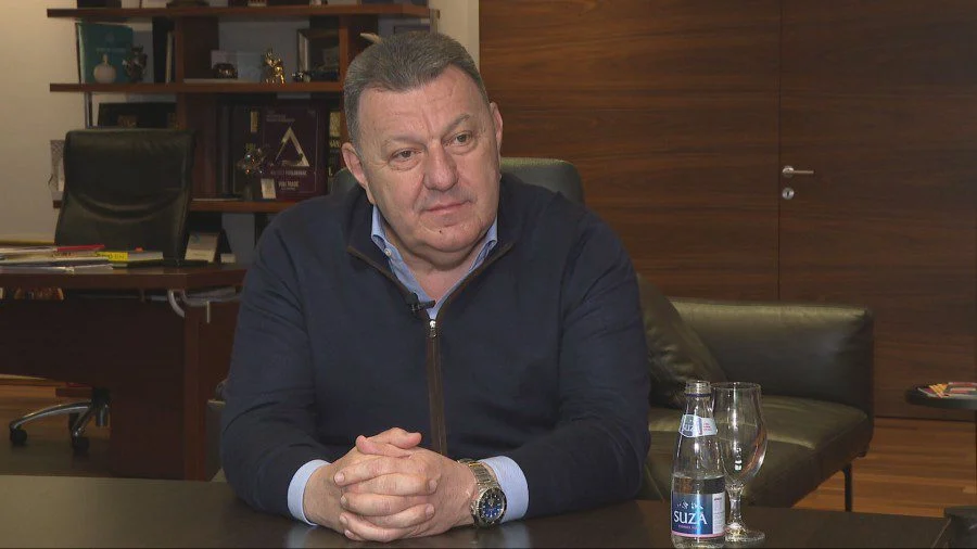 Bokan: Ako na kraju sezone ne budemo imali evropsku perspektivu, ova uprava biće prošlost