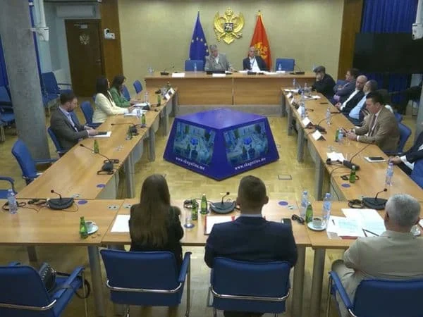 Zakonodavni odbor utvrdio ustavnost predloga zakona o sporazumu sa UAE
