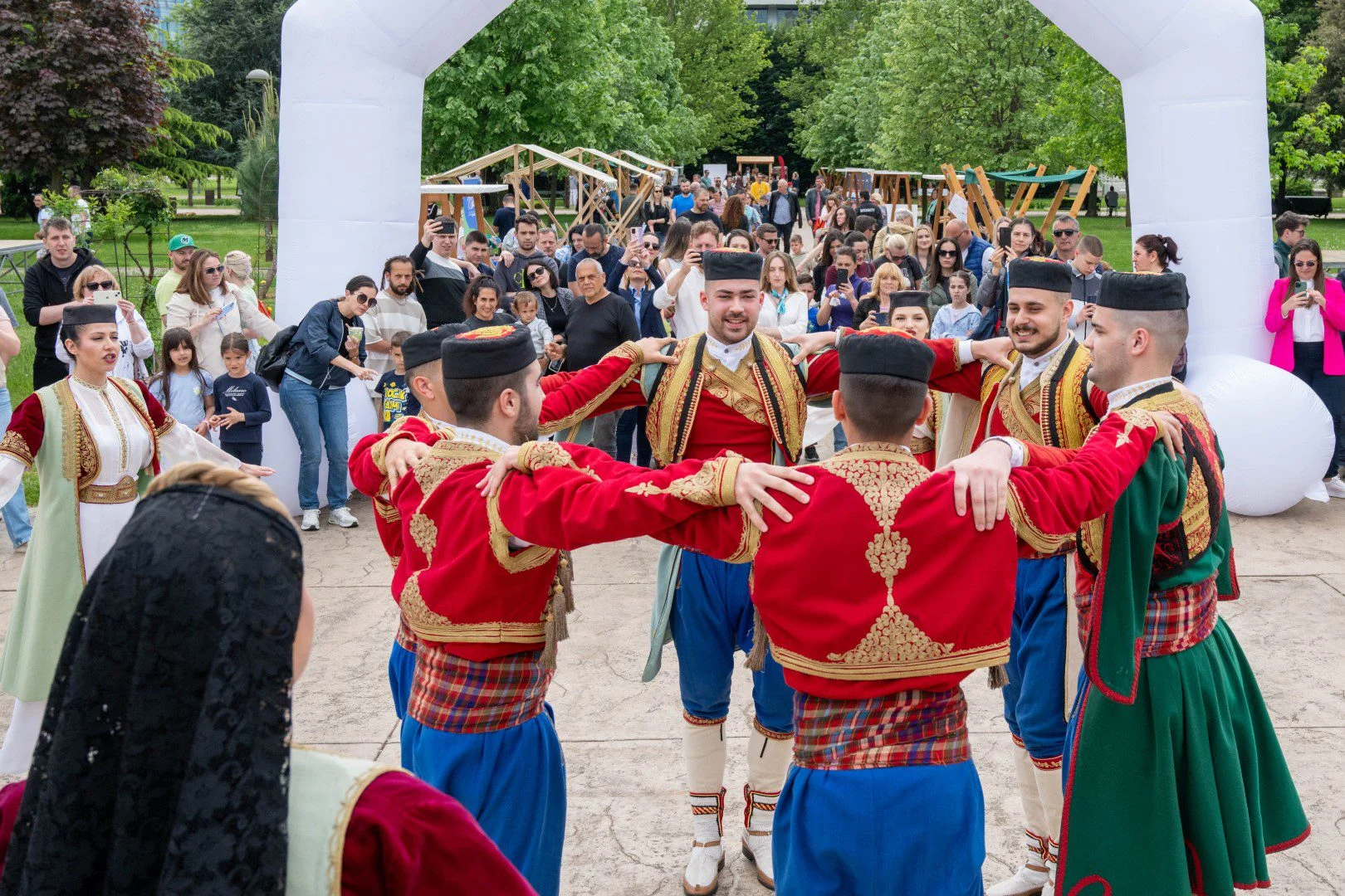 Otvoren Crnogorski manifest: Slavlje turizma, kulture i domaće radinosti