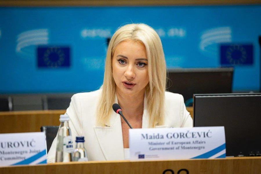 Gorčević: Evropska priča jedino ujedinjuje sve u Crnoj Gori