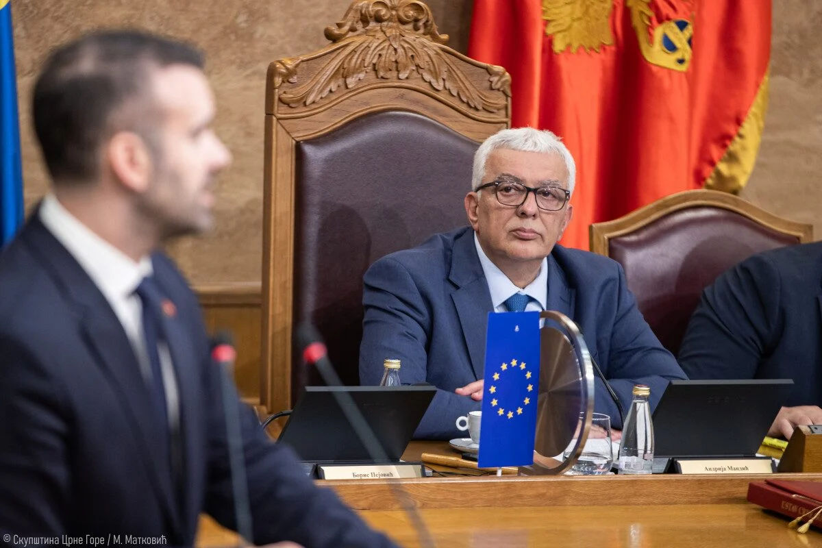 Mandić će nakon razgovora sa Spajićem odlučiti hoće li sporazumi s Emiratima biti danas na dnevnom redu