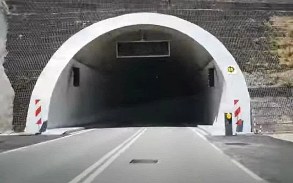 Obustava saobraćaja kroz tunel Klisura u naredna dva dana